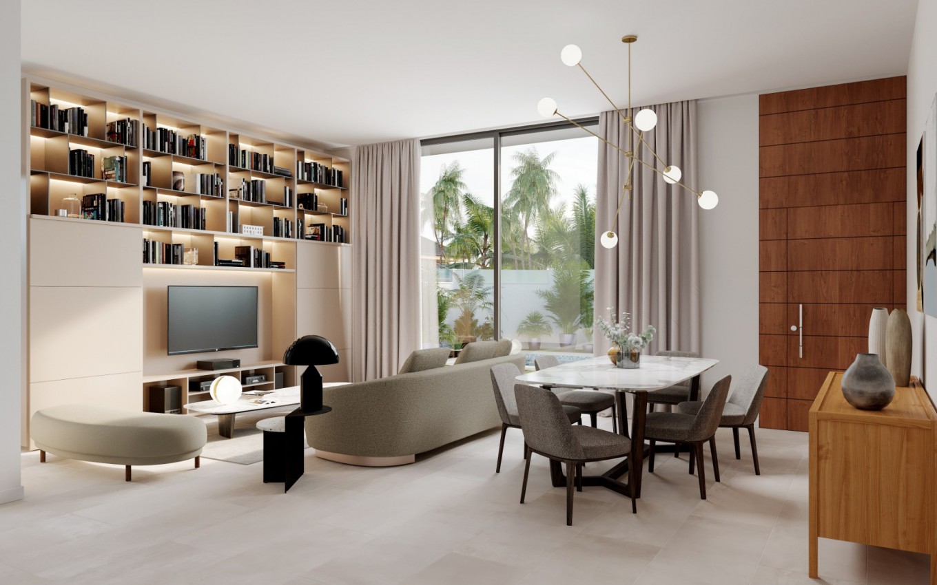 Nouvelle construction - Villa - Pilar de la Horadada