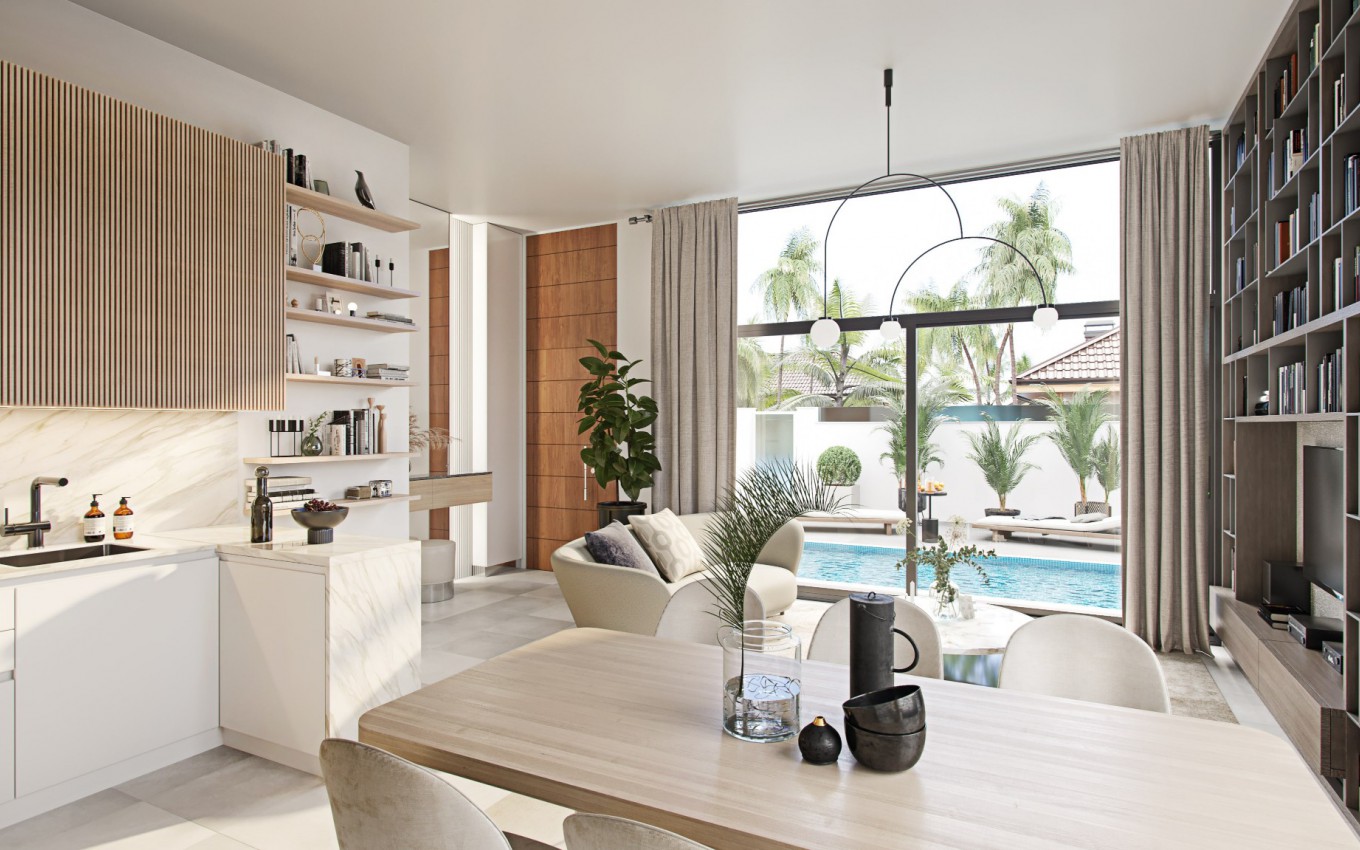 Nouvelle construction - Villa - Pilar de la Horadada
