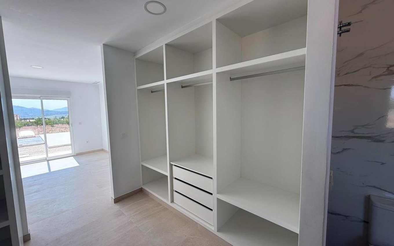 Nouvelle construction - Villa - Pinoso - Camino Del Prado