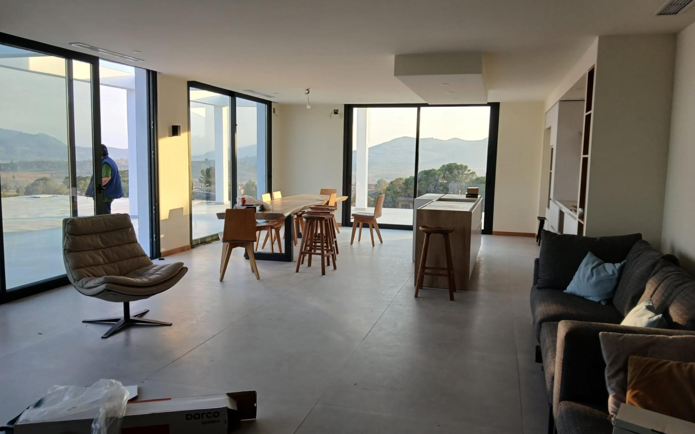 Nouvelle construction - Villa - Pinoso - Casas Pastor