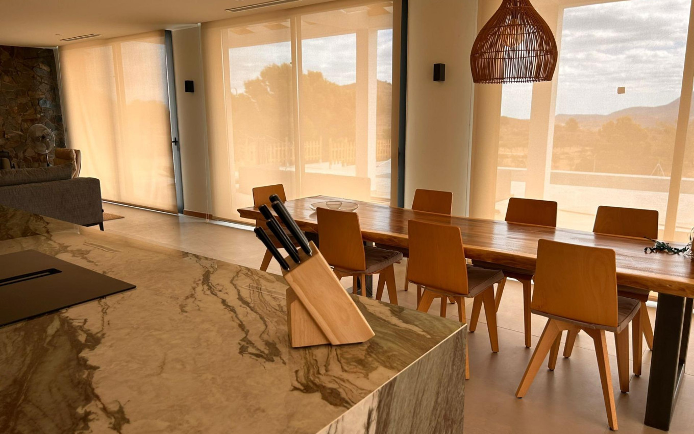 Nouvelle construction - Villa - Pinoso - Casas Pastor