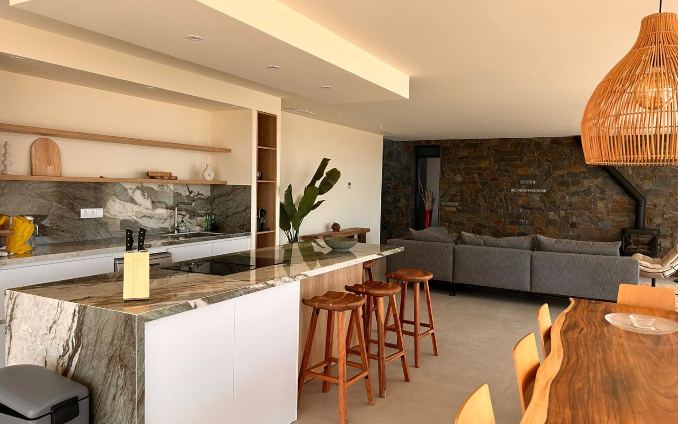 Nouvelle construction - Villa - Pinoso - Casas Pastor