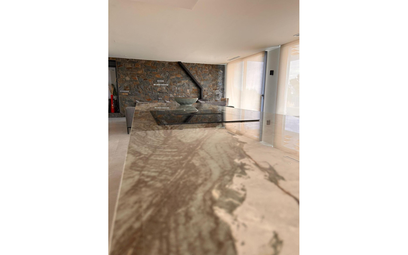 Nouvelle construction - Villa - Pinoso - Casas Pastor