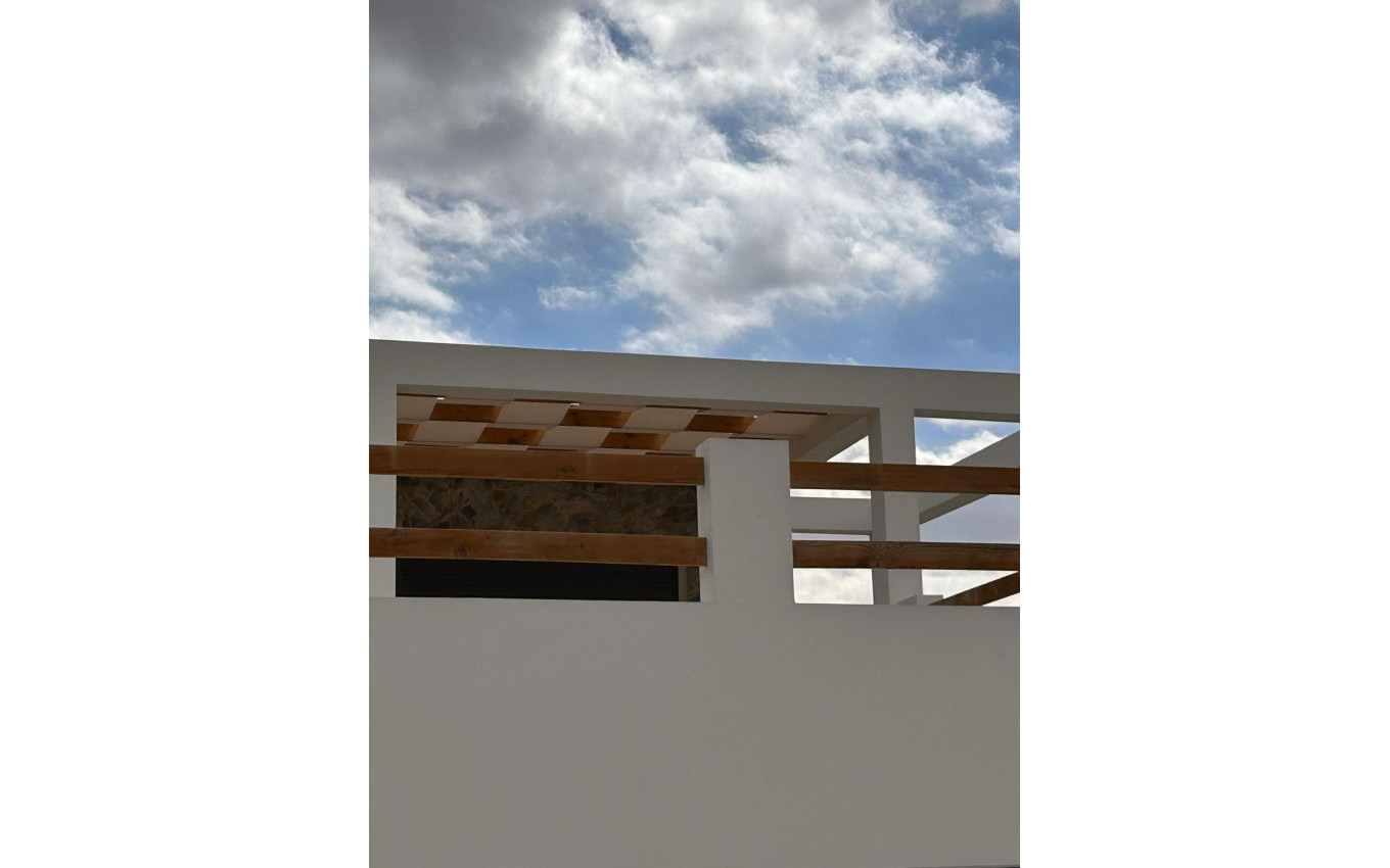 Nouvelle construction - Villa - Pinoso - Casas Pastor