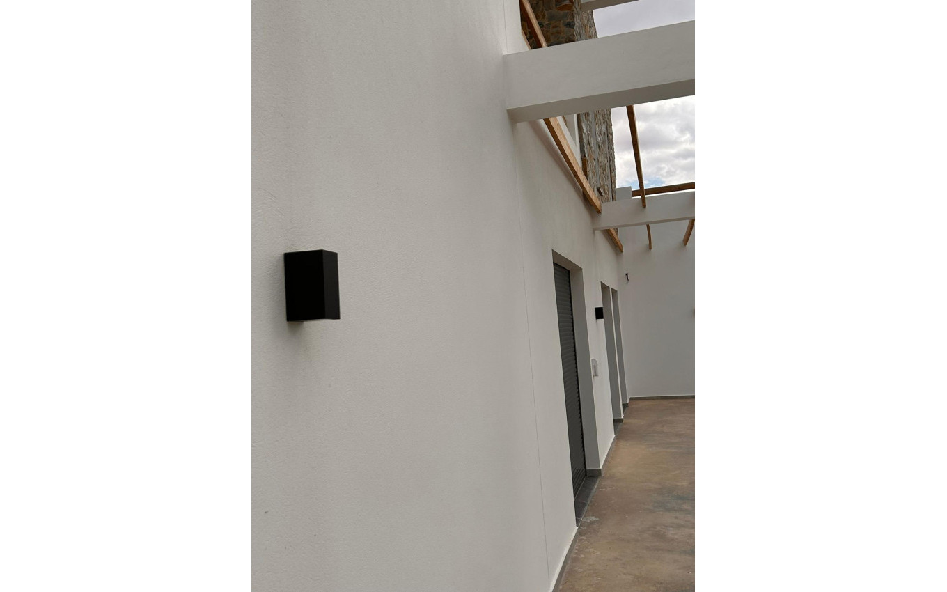 Nouvelle construction - Villa - Pinoso - Casas Pastor
