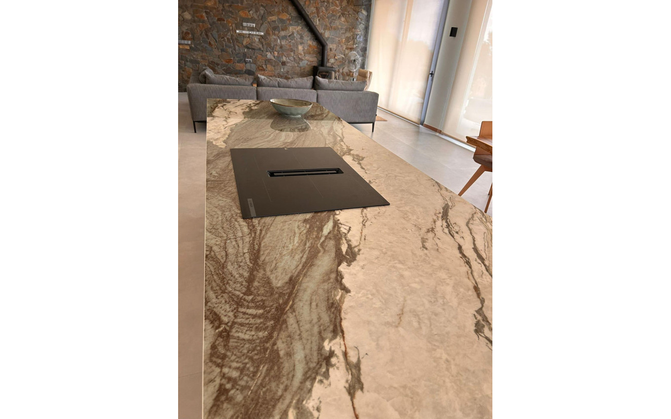 Nouvelle construction - Villa - Pinoso - Casas Pastor