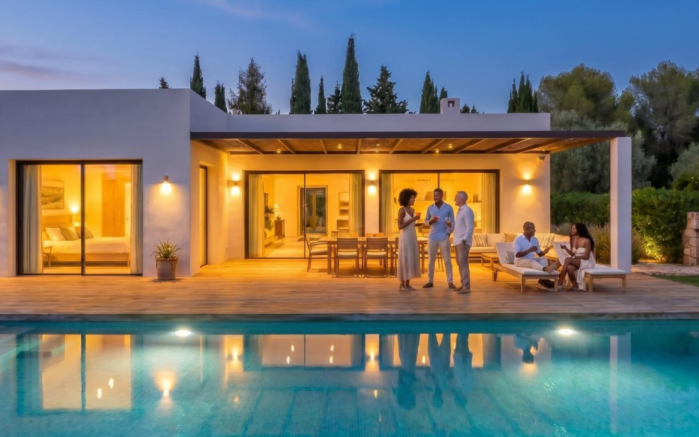Nouvelle construction - Villa - Pinoso - Casas Pastor