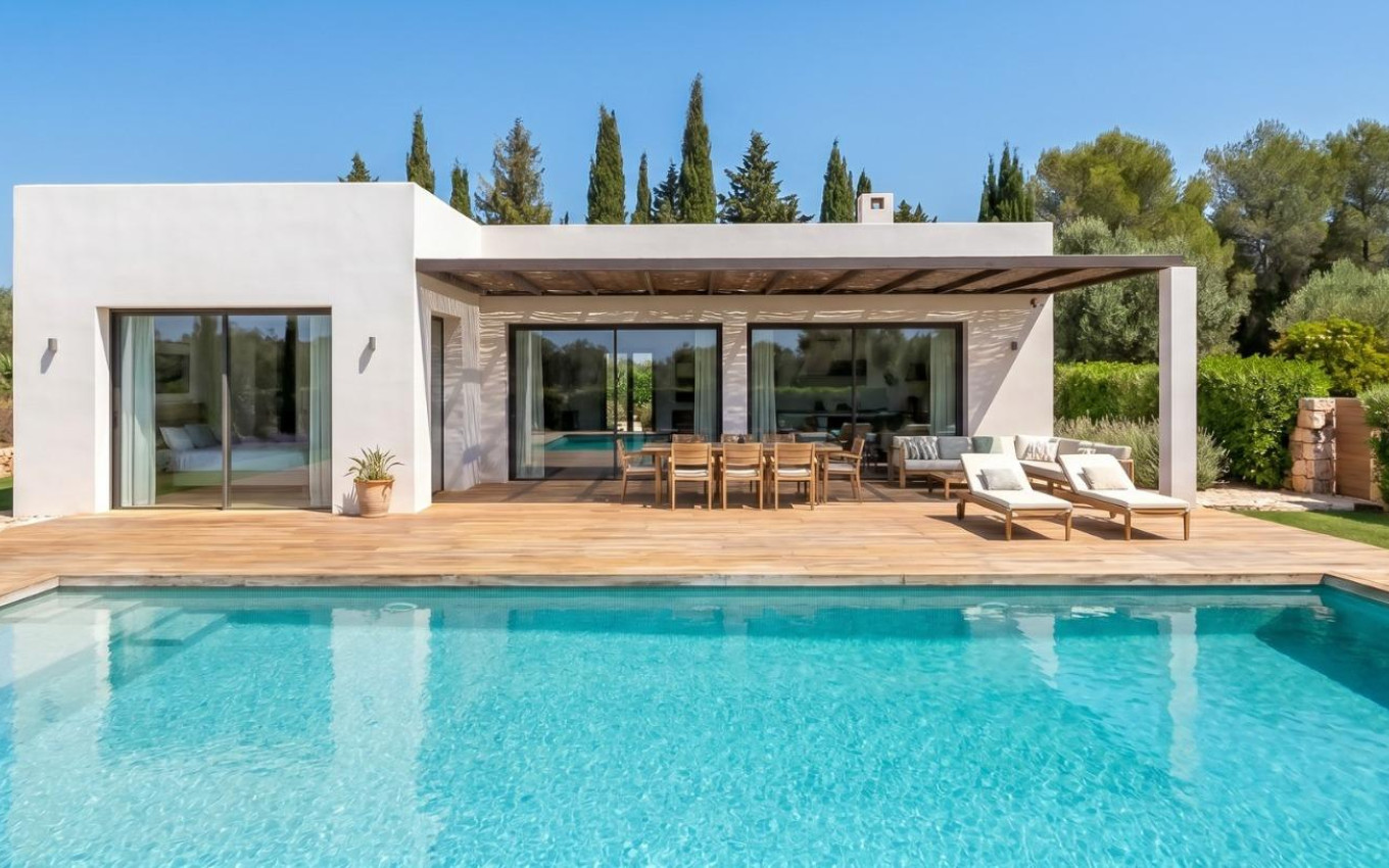Nouvelle construction - Villa - Pinoso - Casas Pastor