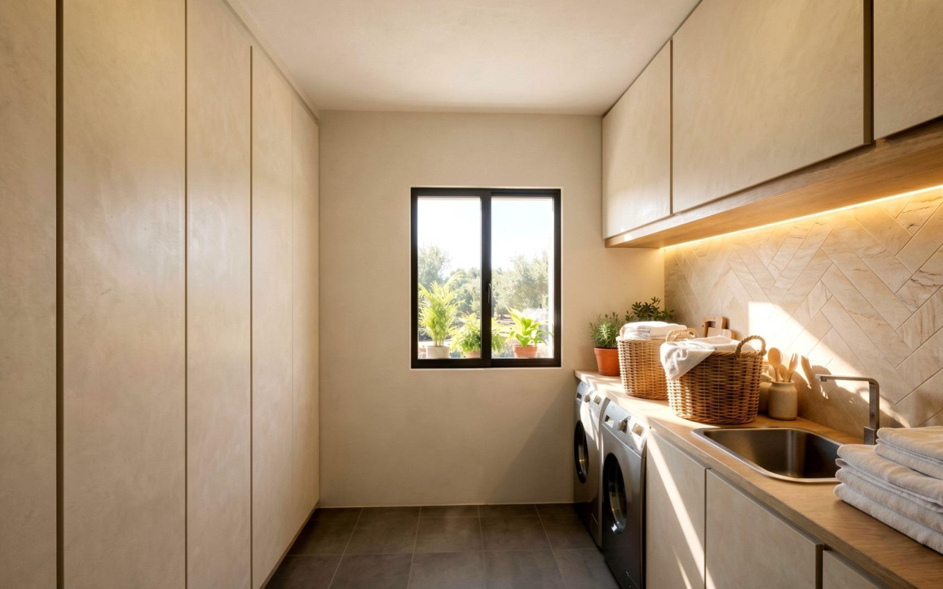 Nouvelle construction - Villa - Pinoso - Casas Pastor