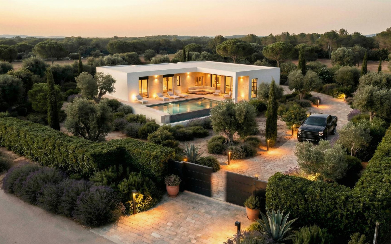 Nouvelle construction - Villa - Pinoso - Casas Pastor