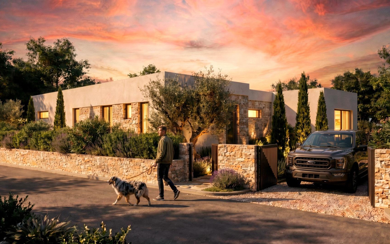 Nouvelle construction - Villa - Pinoso - Casas Pastor