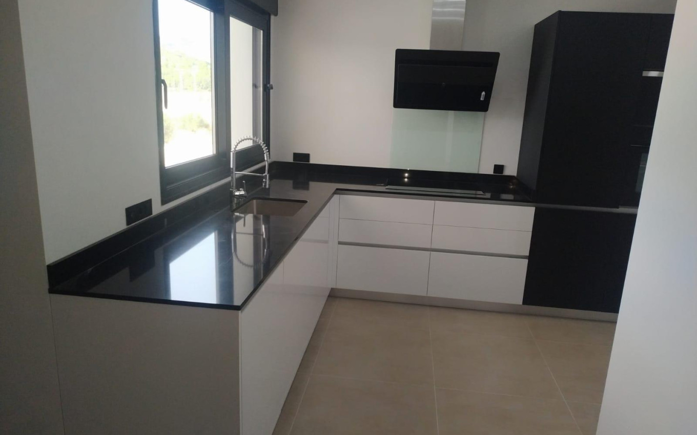 Nouvelle construction - Villa - Pinoso - Casas Pastor