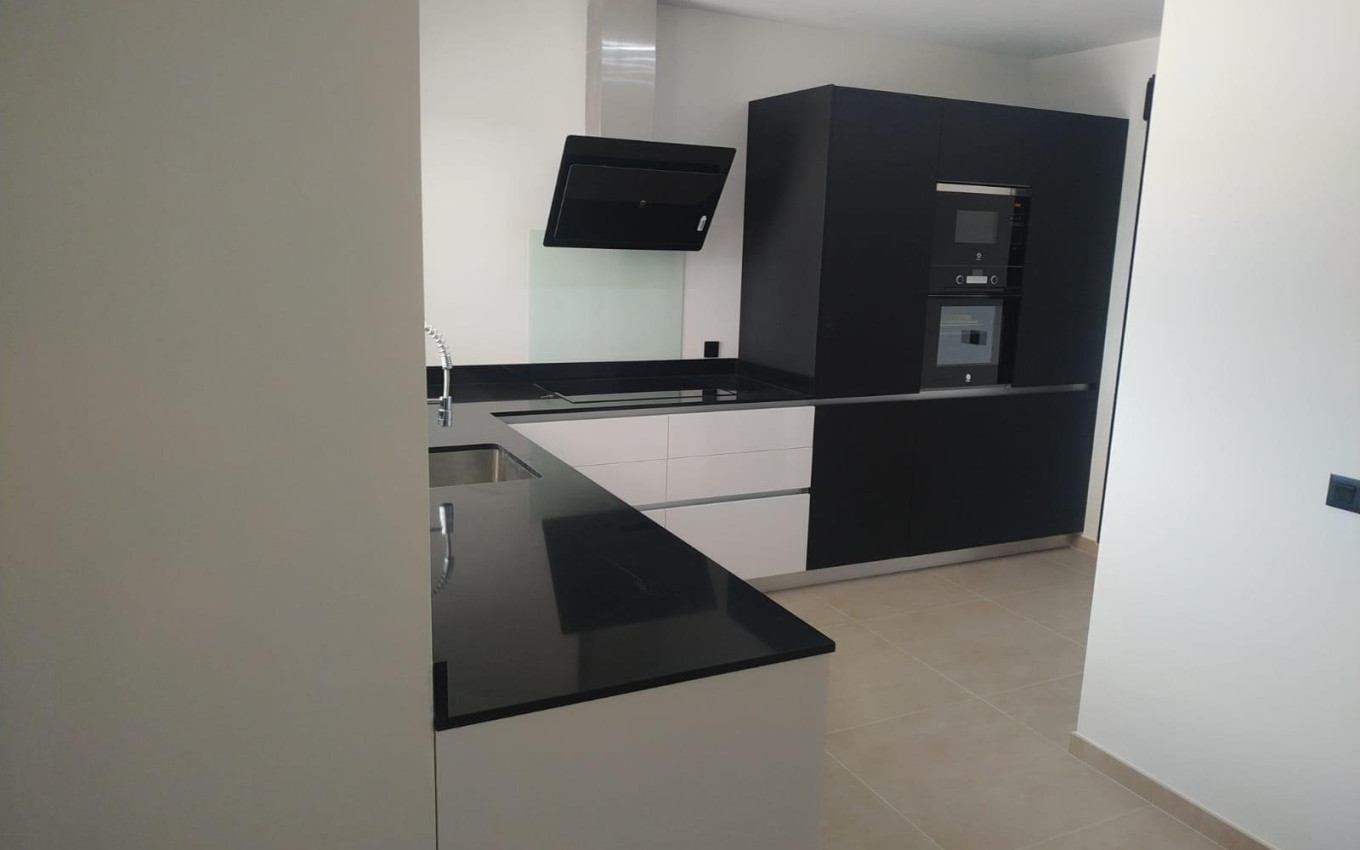Nouvelle construction - Villa - Pinoso - Casas Pastor