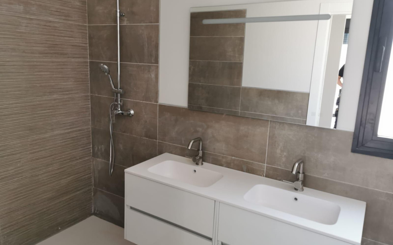 Nouvelle construction - Villa - Pinoso - Casas Pastor
