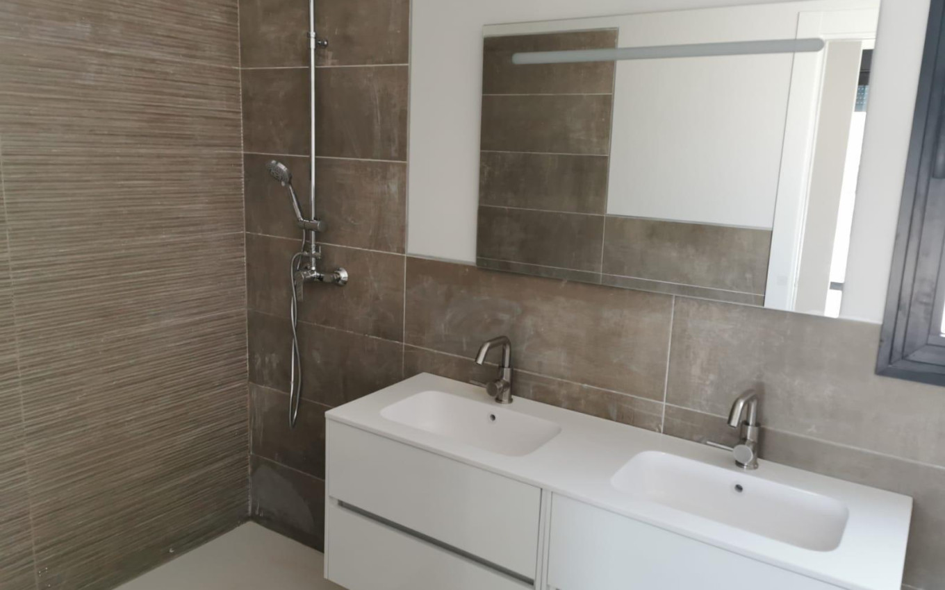 Nouvelle construction - Villa - Pinoso - Casas Pastor