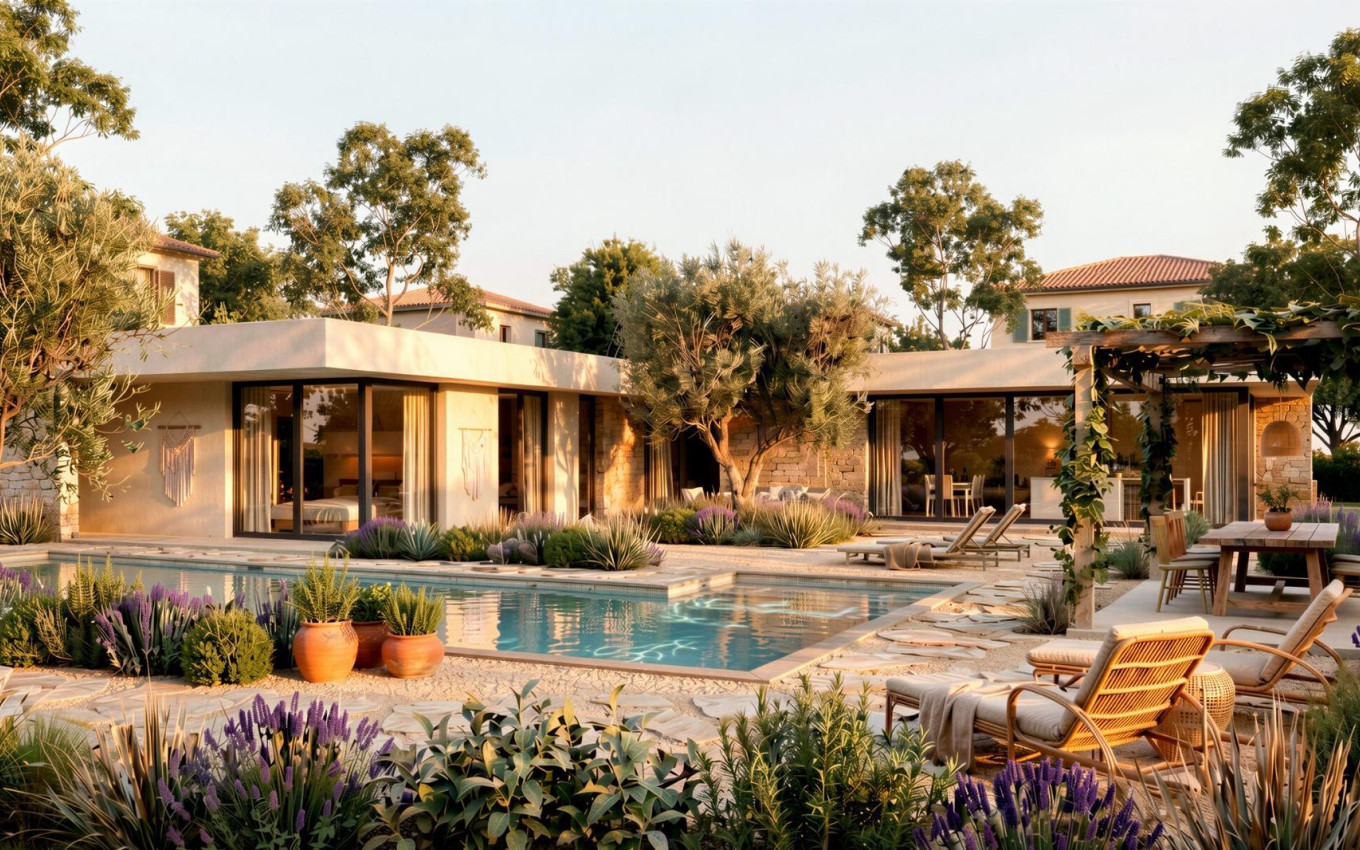 Nouvelle construction - Villa - Pinoso - Casas Pastor