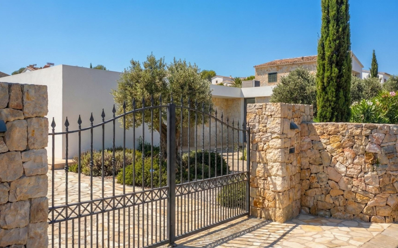 Nouvelle construction - Villa - Pinoso - Casas Pastor