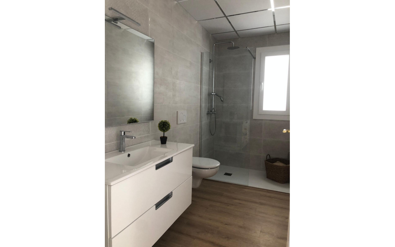 Nouvelle construction - Villa - Pinoso - Casas Pastor