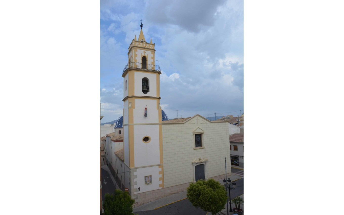 Nouvelle construction - Villa - Pinoso - Lel