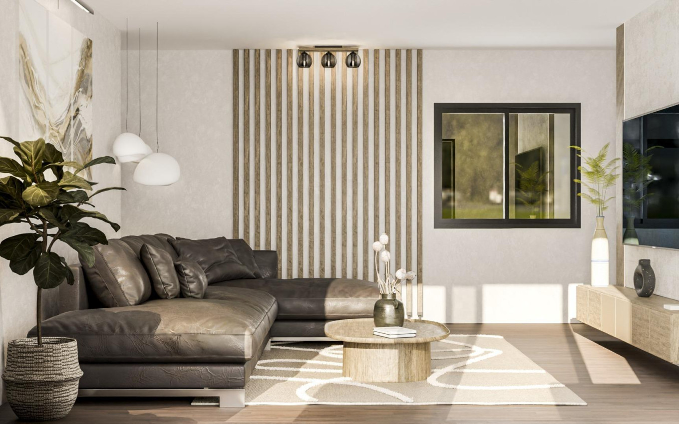Nouvelle construction - Villa - Pinoso - Lel