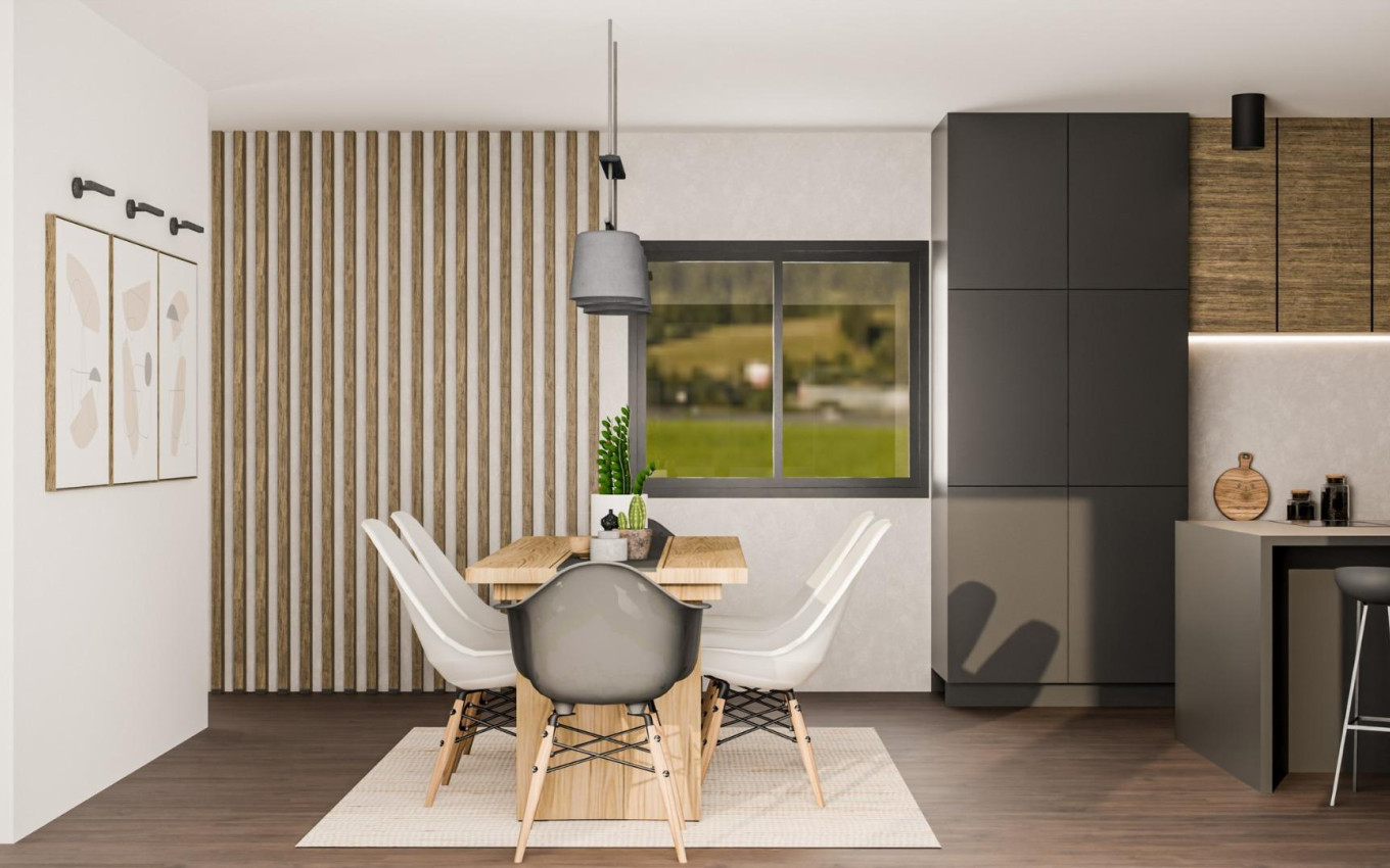Nouvelle construction - Villa - Pinoso - Lel