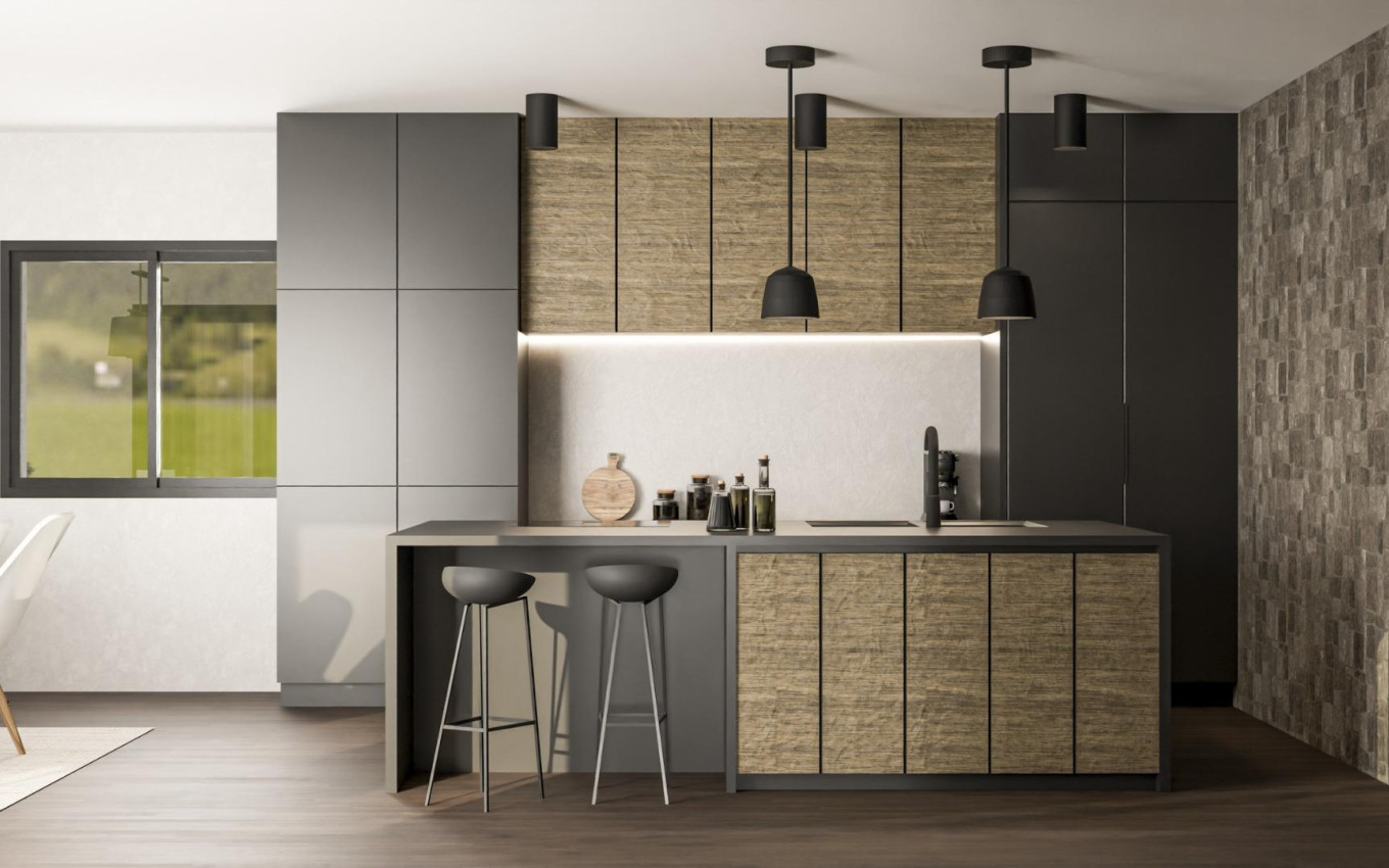 Nouvelle construction - Villa - Pinoso - Lel
