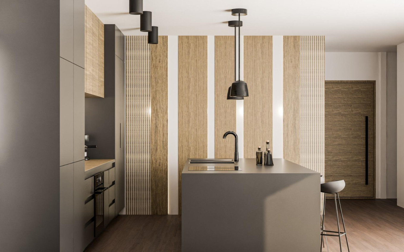 Nouvelle construction - Villa - Pinoso - Lel