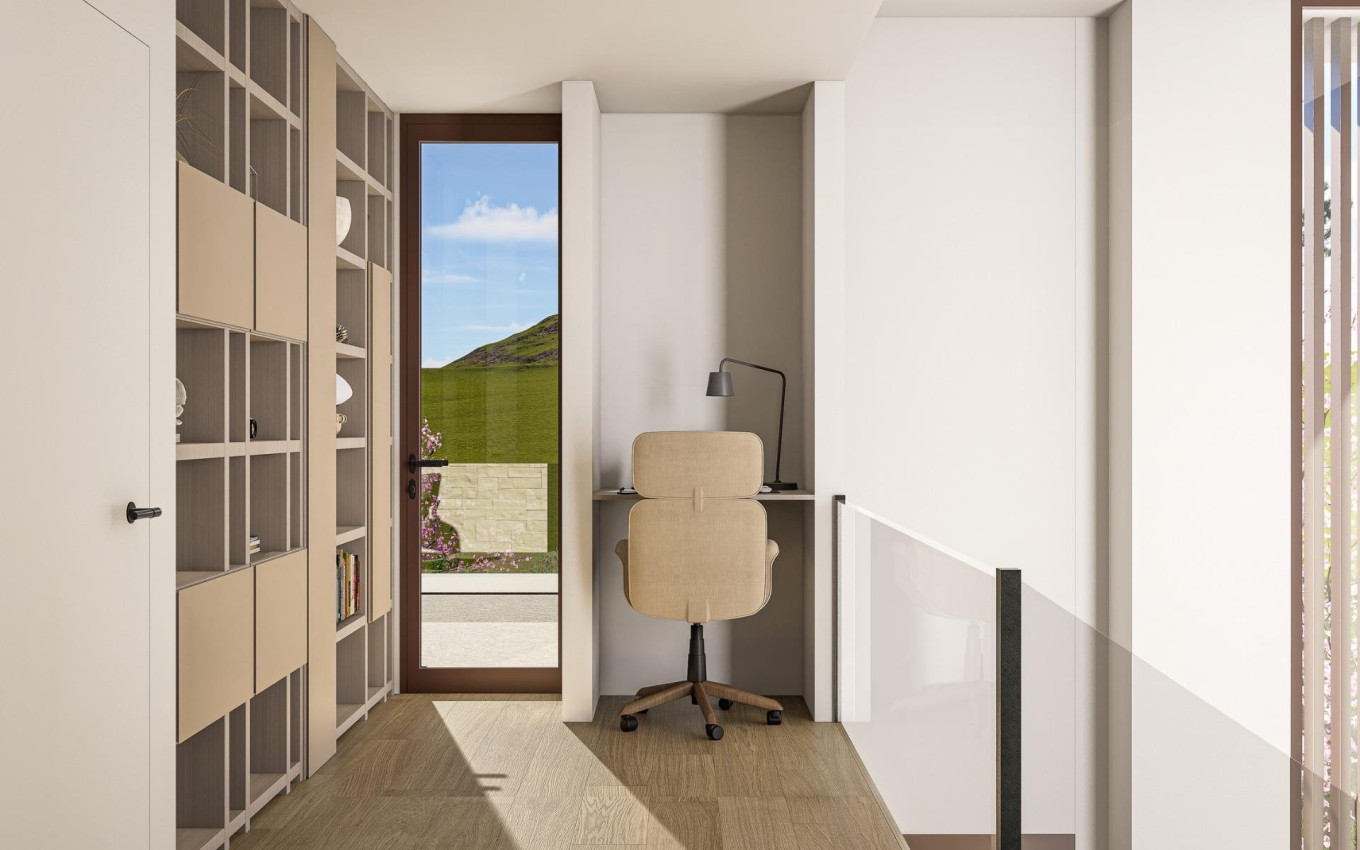 Nouvelle construction - Villa - Pinoso - Lel