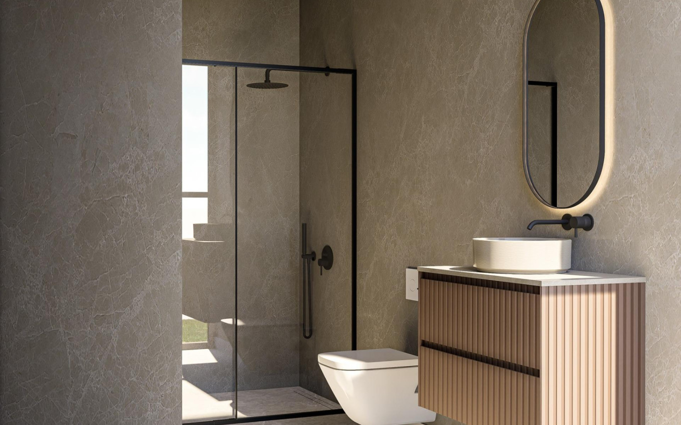 Nouvelle construction - Villa - Pinoso - Lel