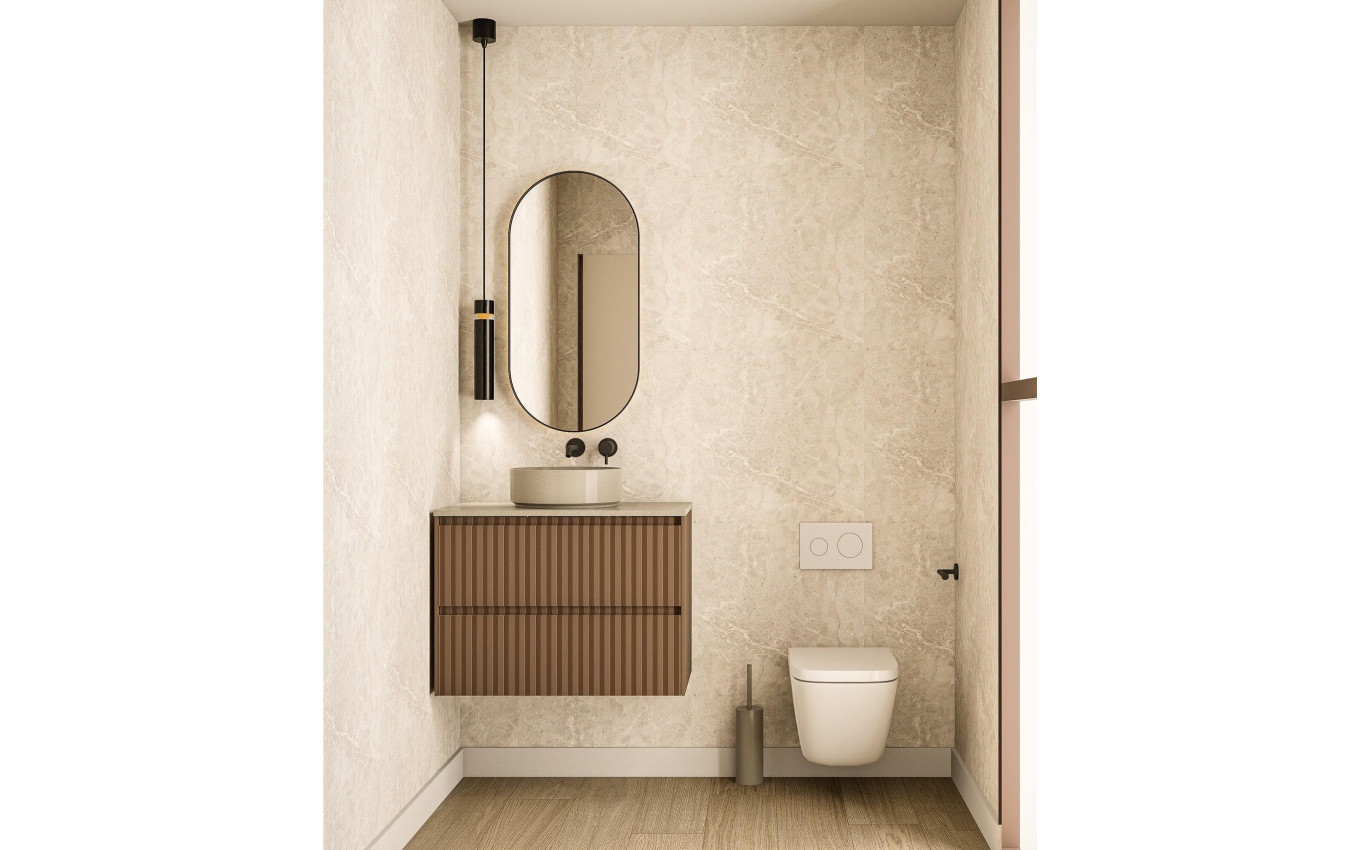 Nouvelle construction - Villa - Pinoso - Lel