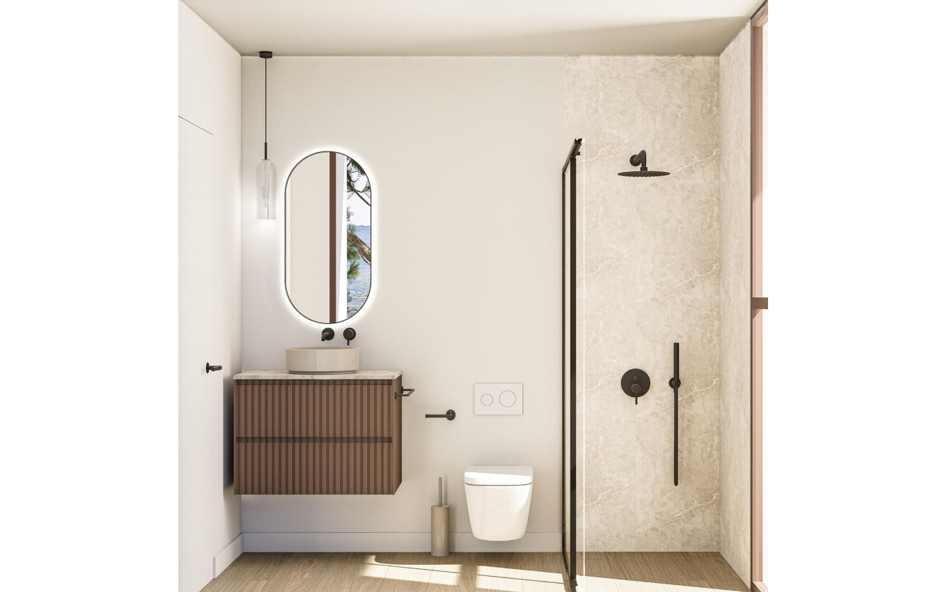 Nouvelle construction - Villa - Pinoso - Lel