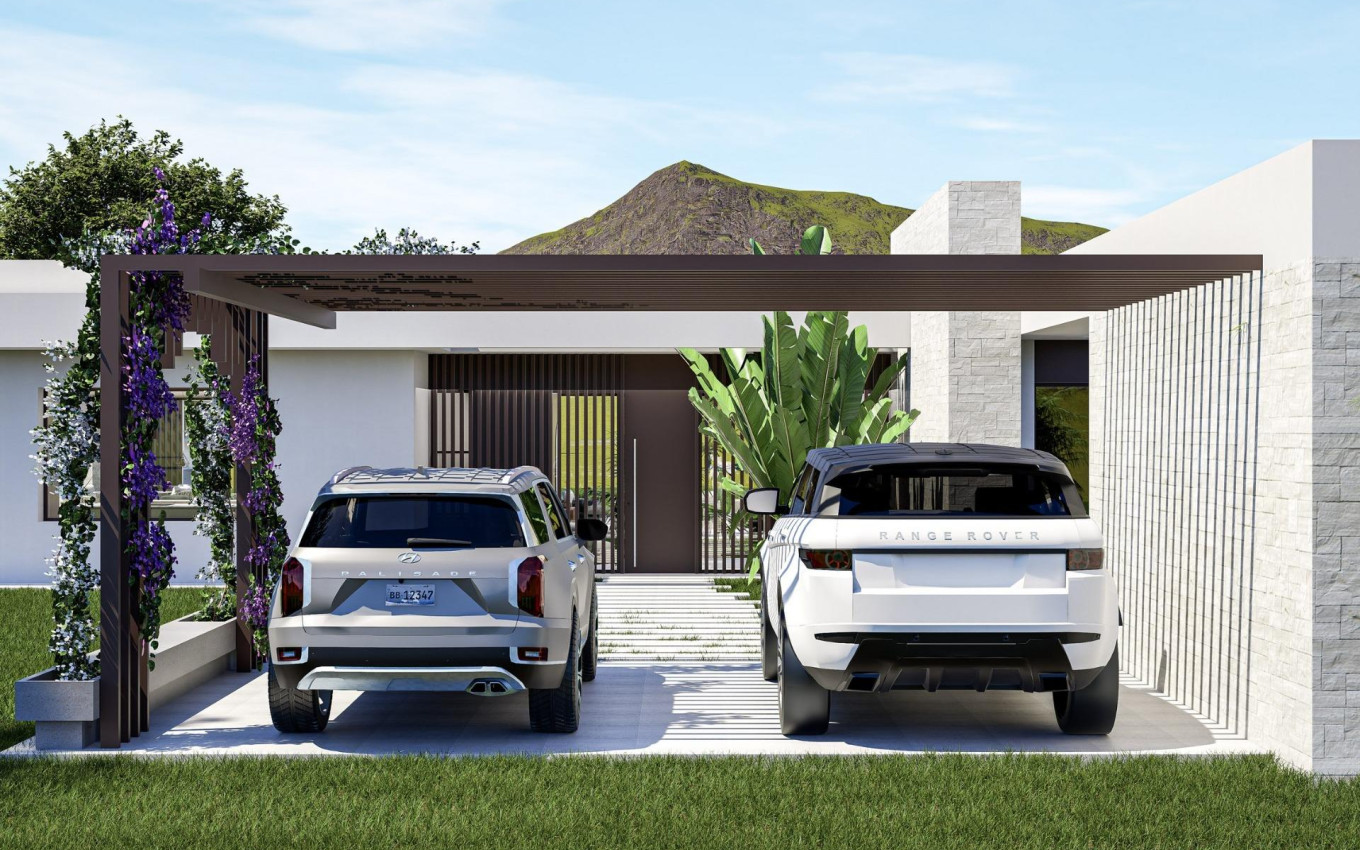 Nouvelle construction - Villa - Pinoso - Lel