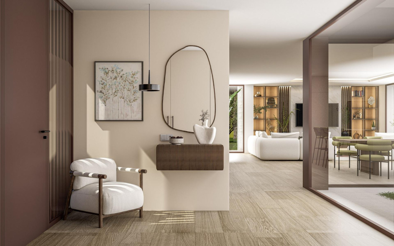 Nouvelle construction - Villa - Pinoso - Lel