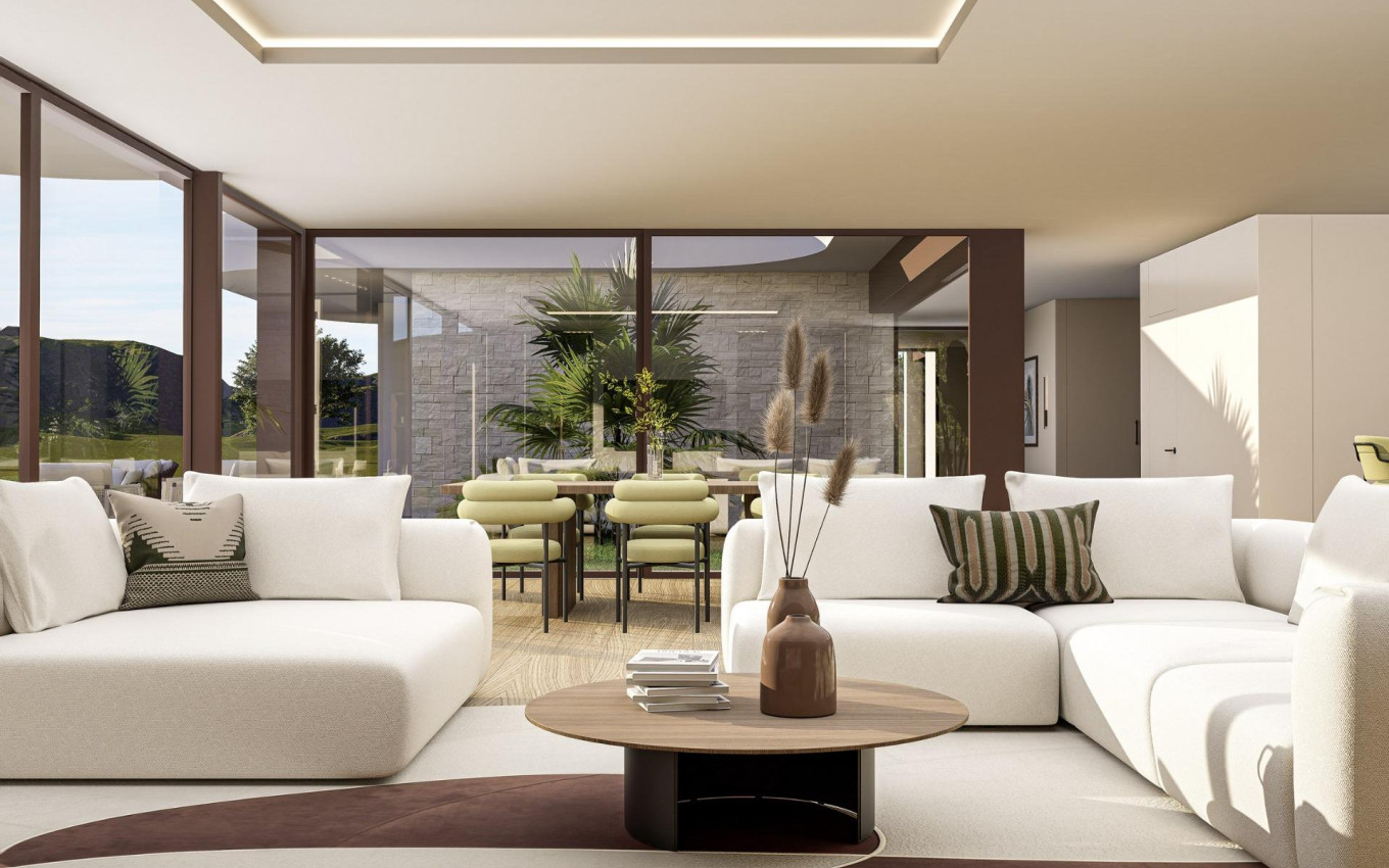 Nouvelle construction - Villa - Pinoso - Lel