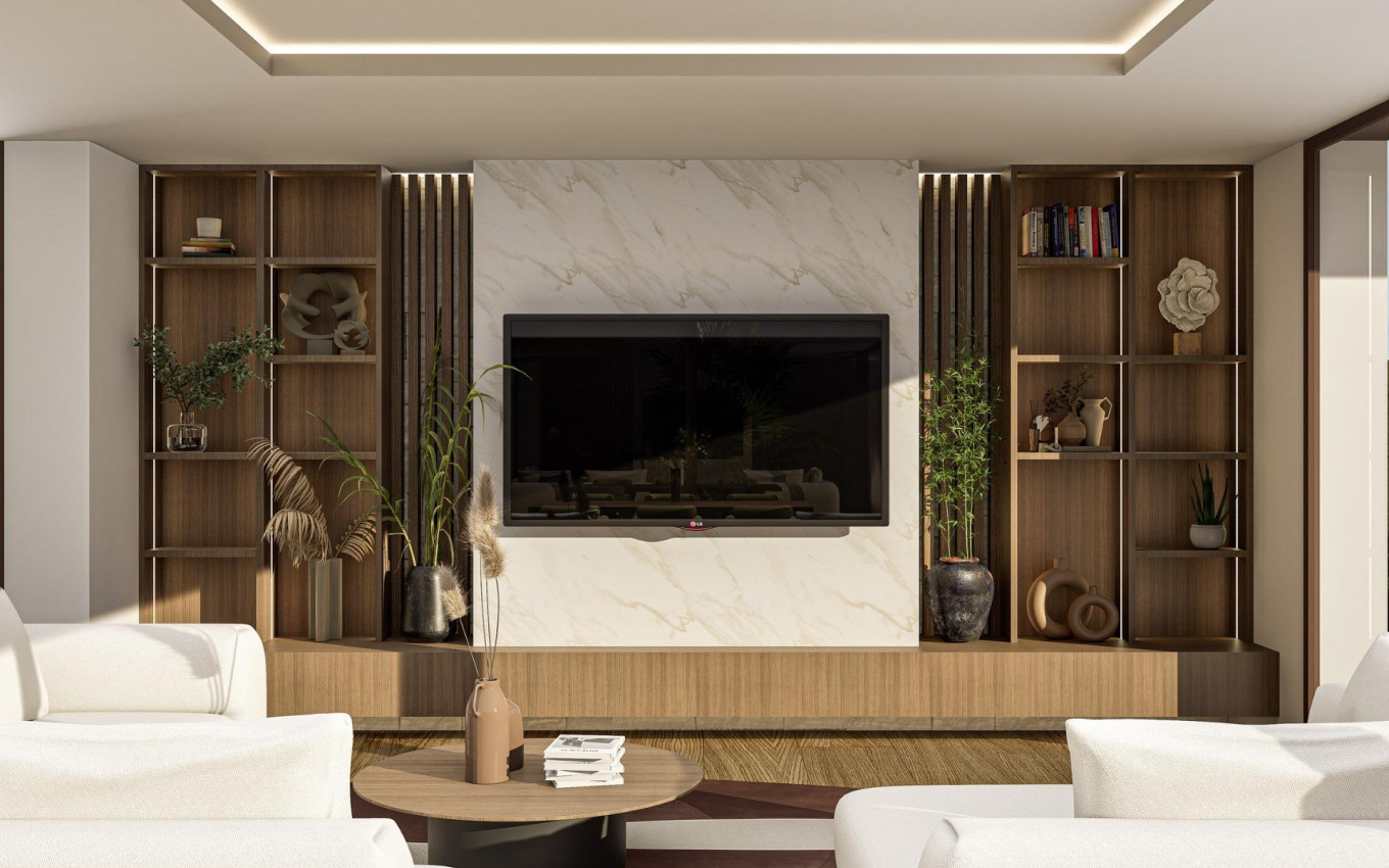 Nouvelle construction - Villa - Pinoso - Lel