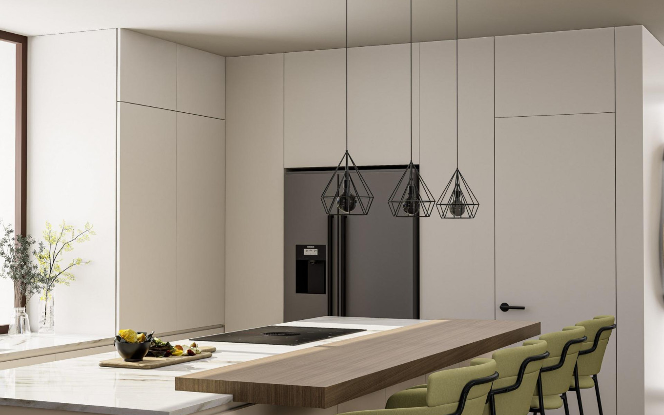 Nouvelle construction - Villa - Pinoso - Lel