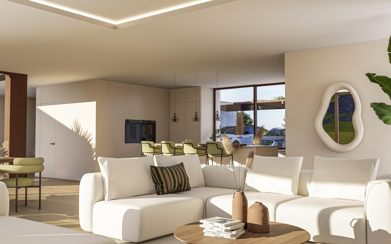 Nouvelle construction - Villa - Pinoso - Lel