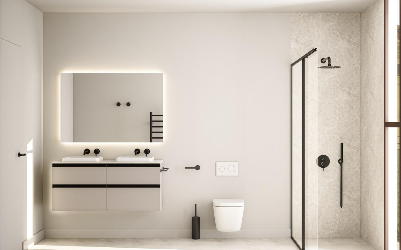 Nouvelle construction - Villa - Pinoso - Lel