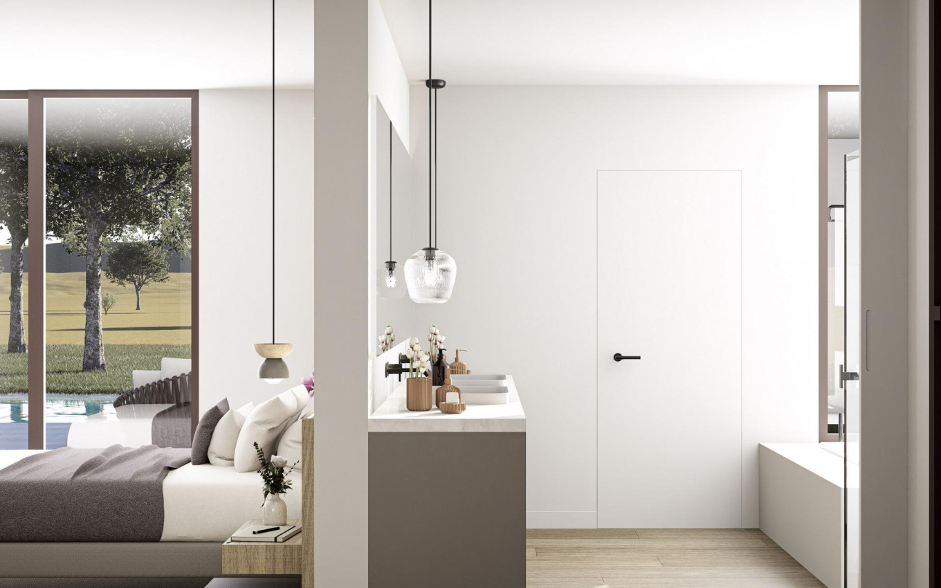 Nouvelle construction - Villa - Pinoso - Lel