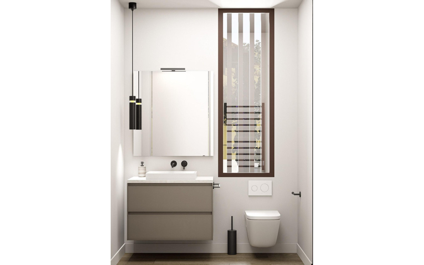 Nouvelle construction - Villa - Pinoso - Lel