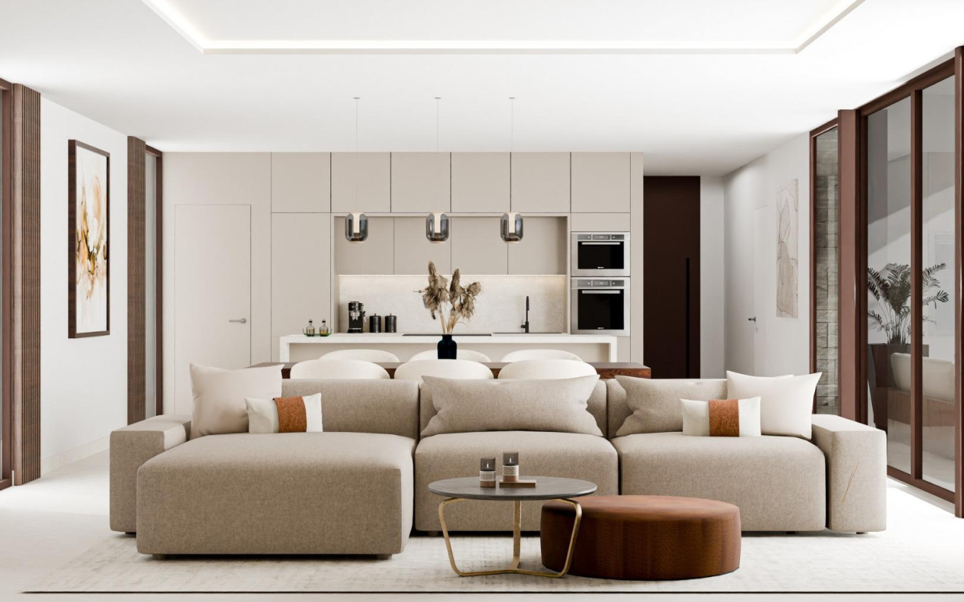 Nouvelle construction - Villa - Pinoso - Lel