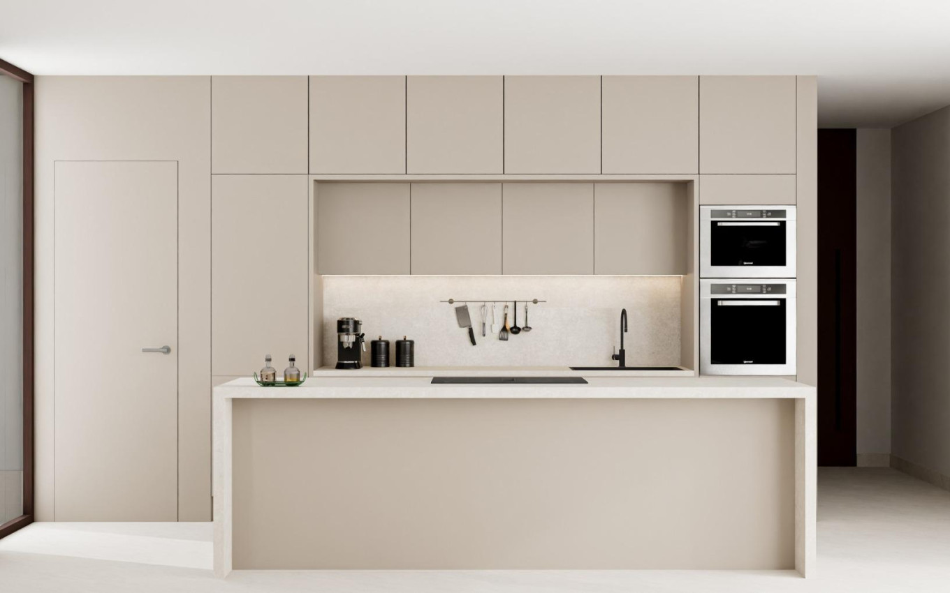 Nouvelle construction - Villa - Pinoso - Lel