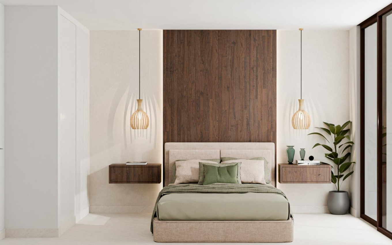 Nouvelle construction - Villa - Pinoso - Lel