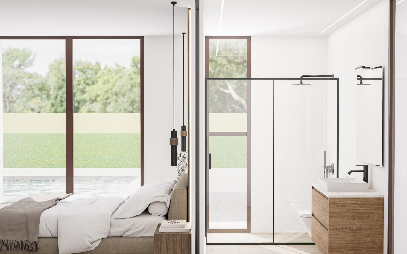 Nouvelle construction - Villa - Pinoso - Lel