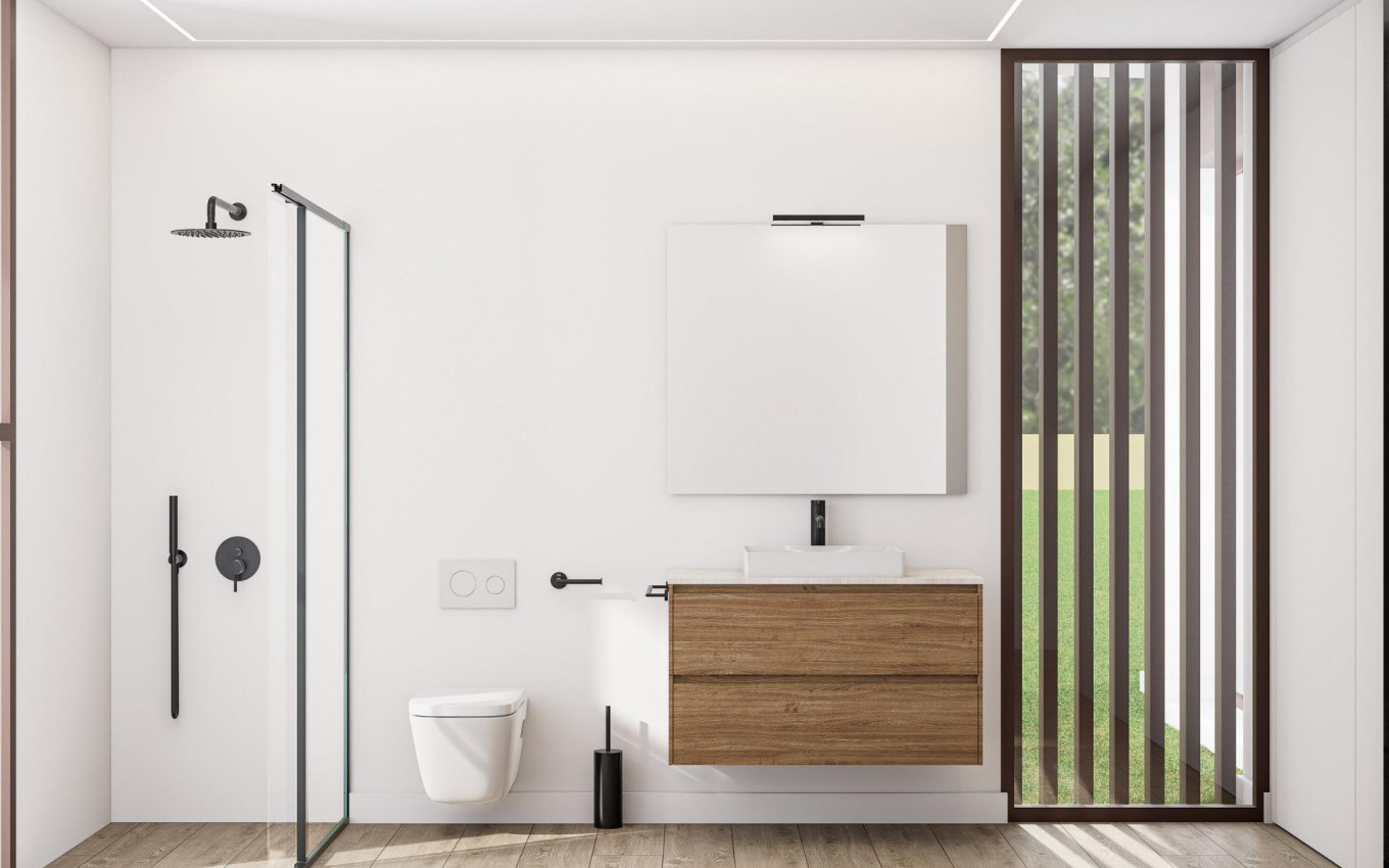 Nouvelle construction - Villa - Pinoso - Lel