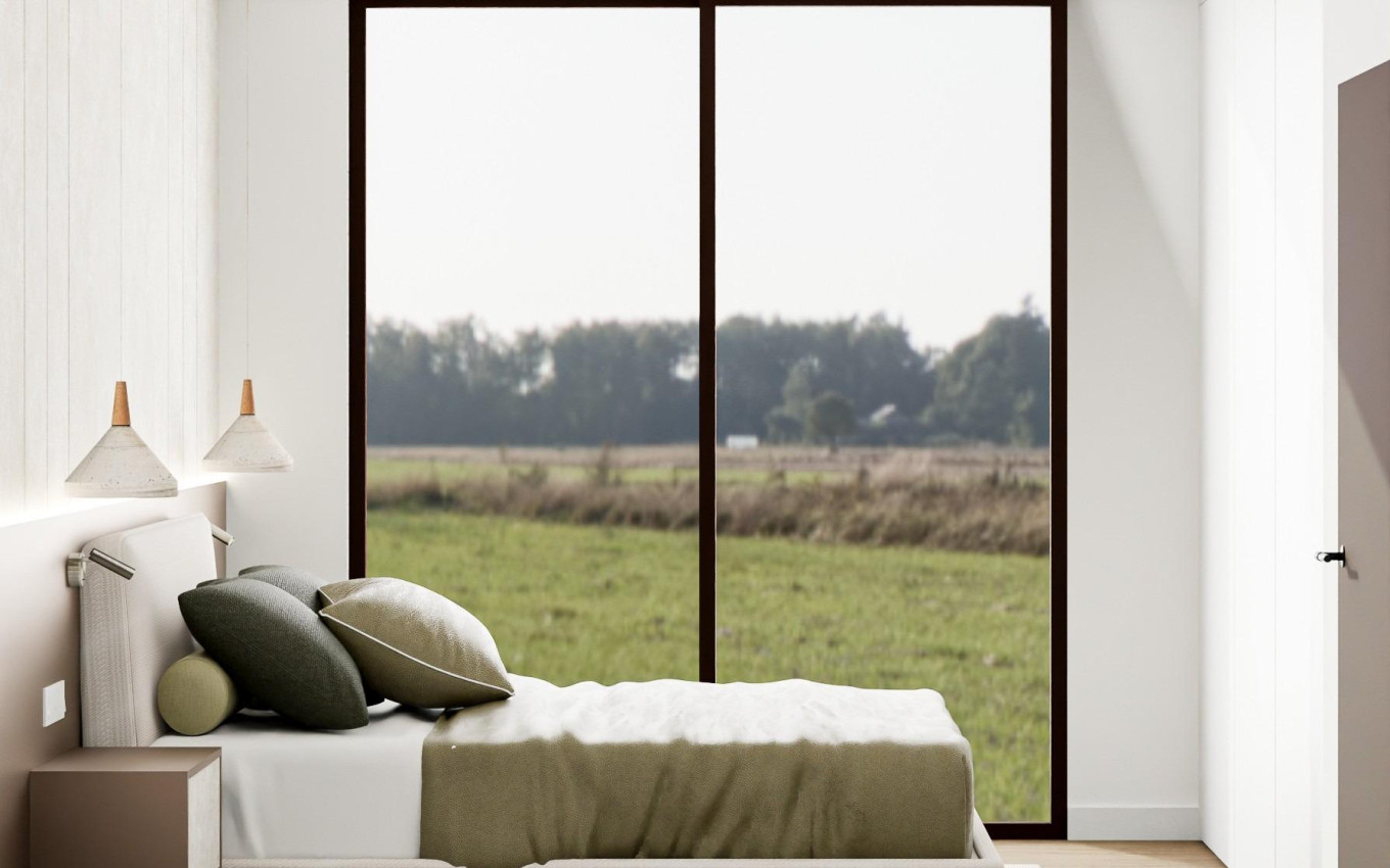 Nouvelle construction - Villa - Pinoso - Lel