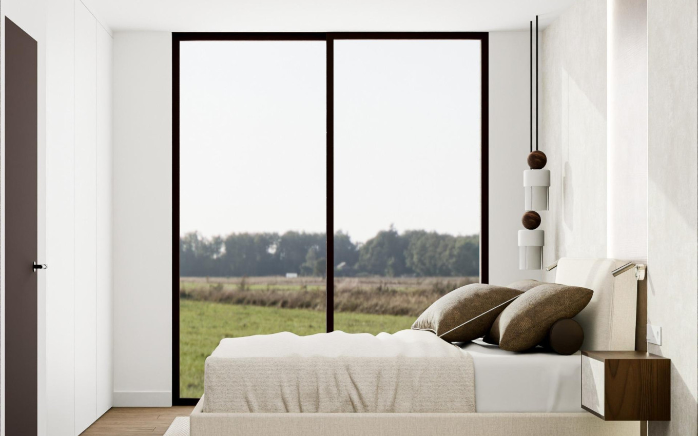 Nouvelle construction - Villa - Pinoso - Lel