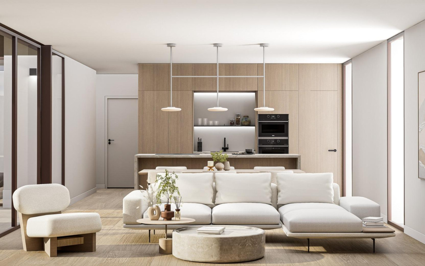 Nouvelle construction - Villa - Pinoso - Lel