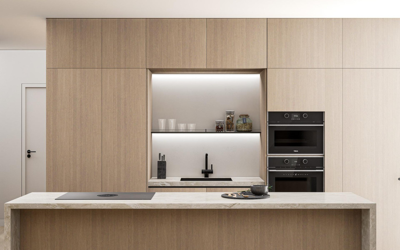 Nouvelle construction - Villa - Pinoso - Lel