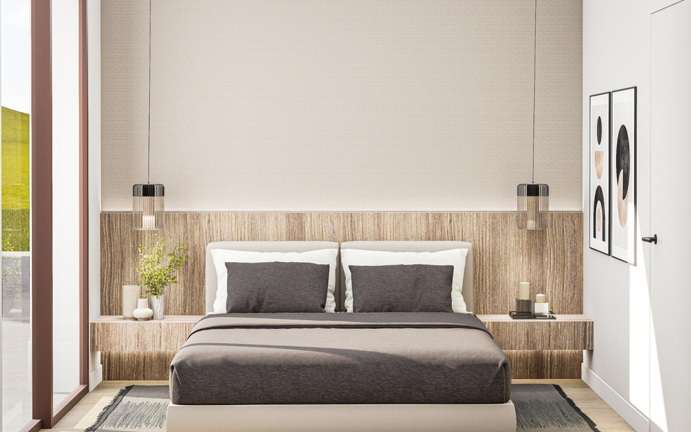 Nouvelle construction - Villa - Pinoso - Lel